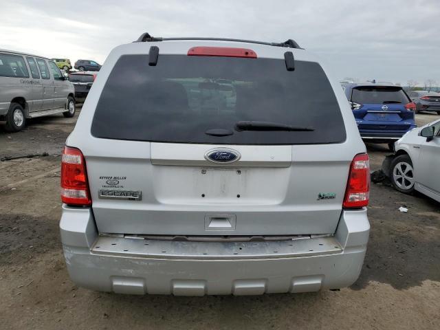 Photo 6 from auction – 2012 FORD ESCAPE XLT with VIN 1FMCU9DG2CKC58649