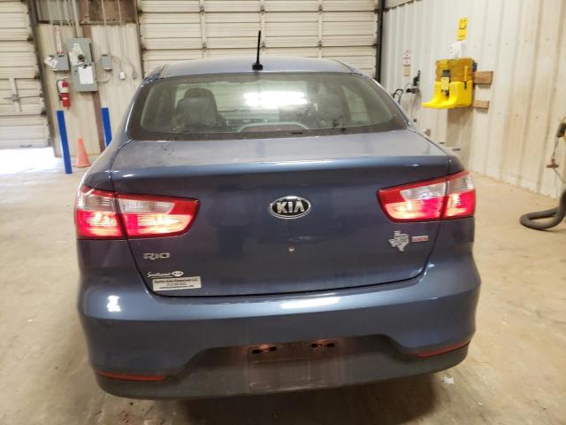 Zdjęcie 6 z aukcji – 2016 KIA RIO LX z VIN KNADM4A35G6653434