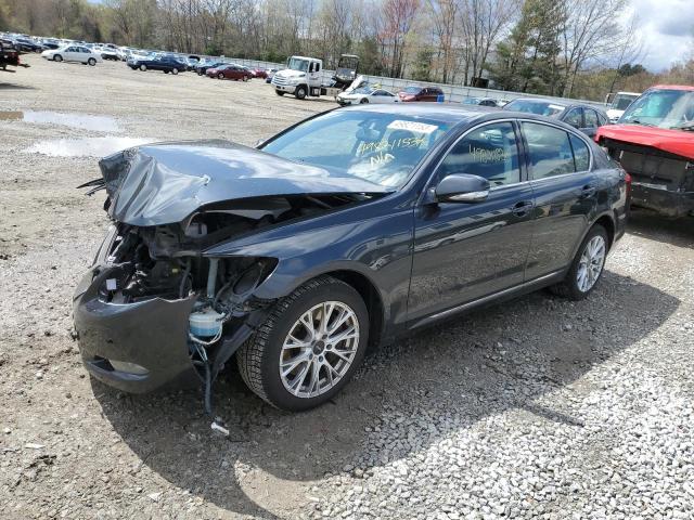 LEXUS GS 350 2010 with VIN JTHCE1KS1A0027503 - Photo from auction