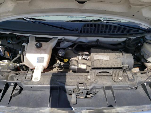 Photo 12 from auction – 2017 GMC SAVANA G25 with VIN 1GTW7AFF8H1909097