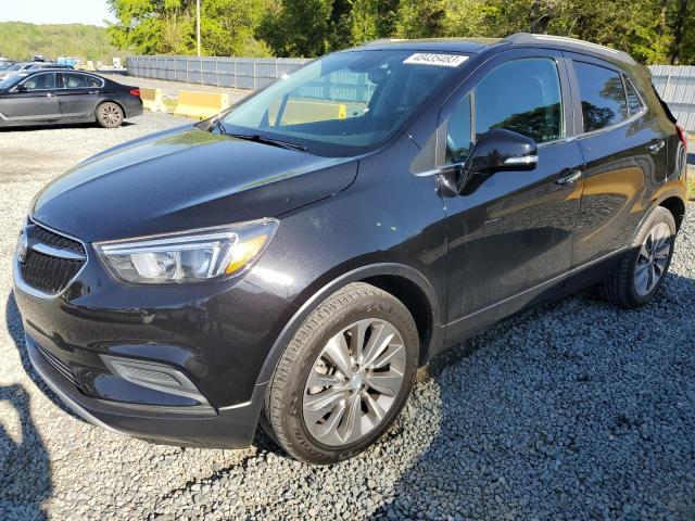 BUICK ENCORE PRE 2019 с VIN KL4CJASB9KB873567 - Снимка от търг