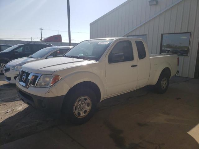 NISSAN FRONTIER S 2015 with VIN 1N6BD0CTXFN730073 - Photo from auction