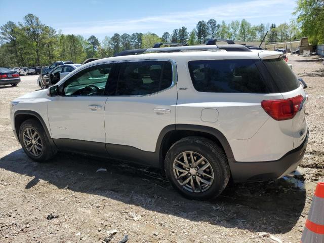 Photo 2 from auction – 2018 GMC ACADIA SLT with VIN 1GKKNMLS6JZ101737