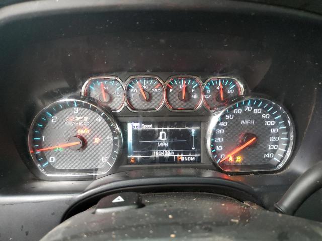 Photo 9 from auction – 2014 CHEVROLET SILVERADO with VIN 1GCVKREC5EZ165830