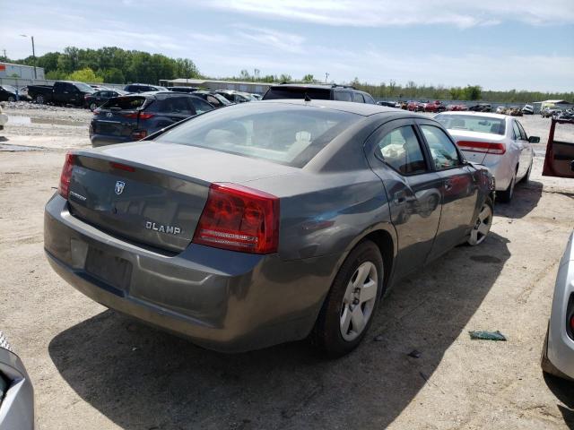 Photo 3 from auction – 2008 DODGE CHARGER with VIN 2B3KA43R78H260105