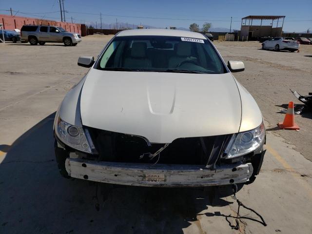 Zdjęcie 5 z aukcji – 2012 LINCOLN MKS z VIN 1LNHL9DR2CG804122