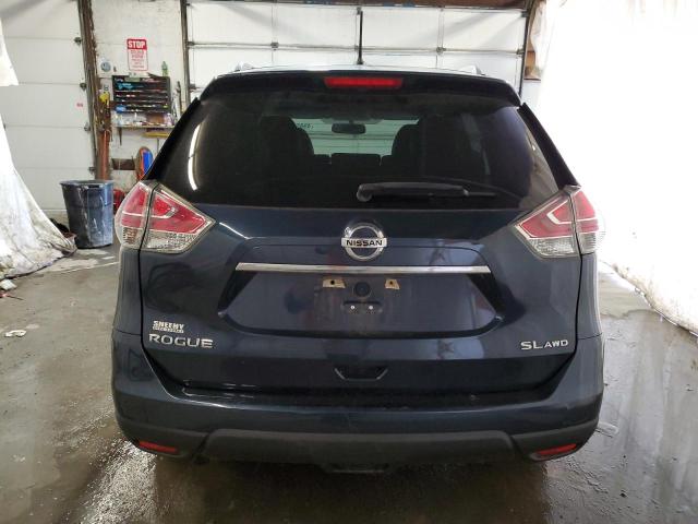 Photo 6 from auction – 2015 NISSAN ROGUE S with VIN 5N1AT2MV2FC821536