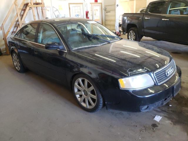 Photo 4 from auction – 2004 AUDI A6 with VIN WAUCD64B44N084166