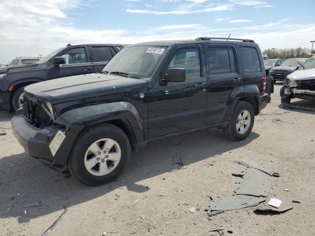 Photo 1 from auction – 2012 JEEP LIBERTY SP with VIN 1C4PJMAK4CW139147