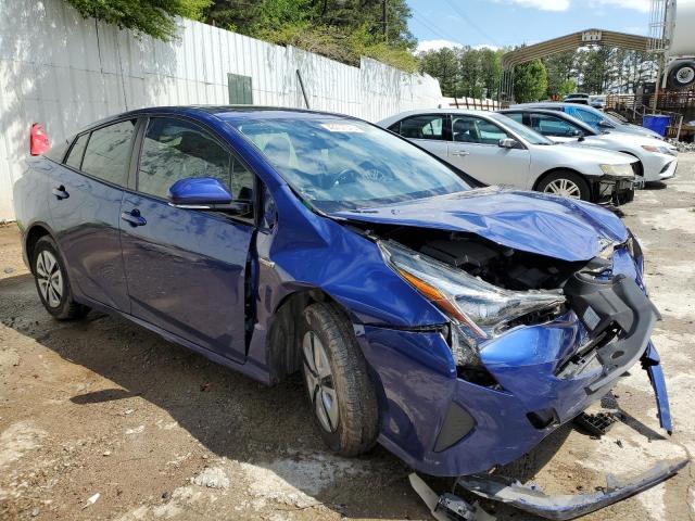 Photo 4 from auction – 2017 TOYOTA PRIUS with VIN JTDKARFU6H3047046