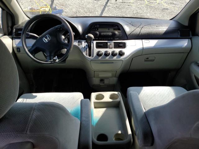 Photo 8 from auction – 2008 HONDA ODYSSEY with VIN 5FNRL38218B023936