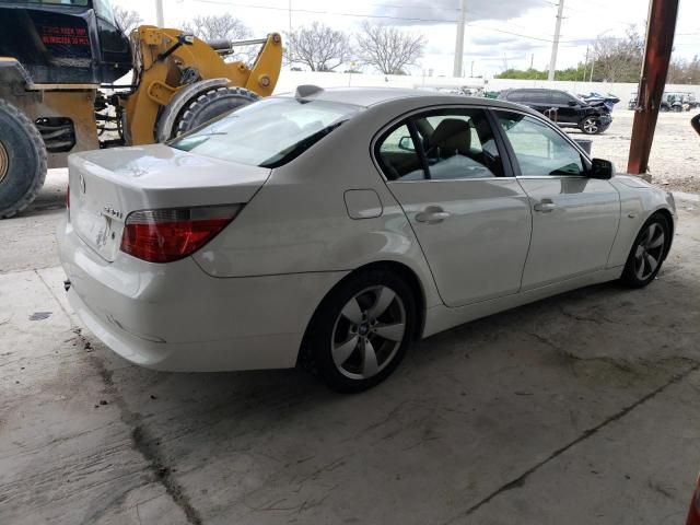 Photo 3 from auction – 2006 BMW 530 I with VIN WBANE73566CM36850