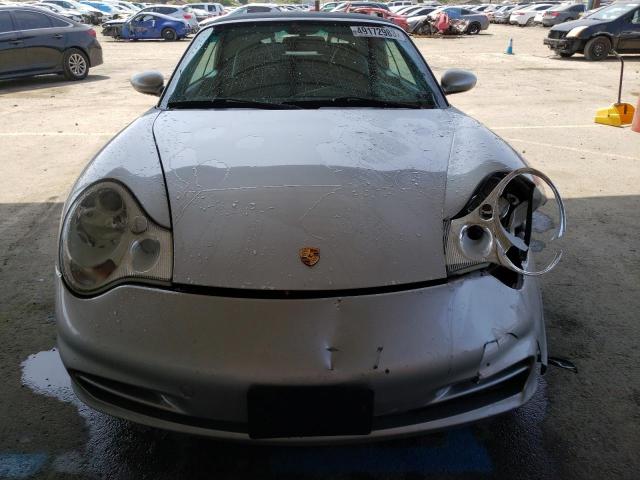 Photo 5 from auction – 2002 PORSCHE 911 CARRER with VIN WP0CA29952S655396