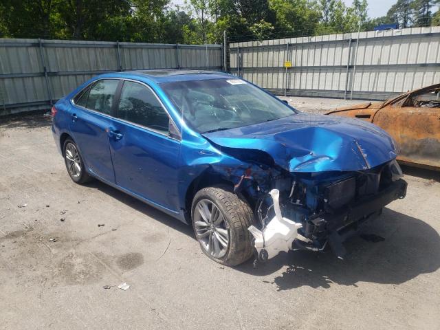 Photo 4 from auction – 2017 TOYOTA CAMRY LE with VIN 4T1BF1FK3HU670924