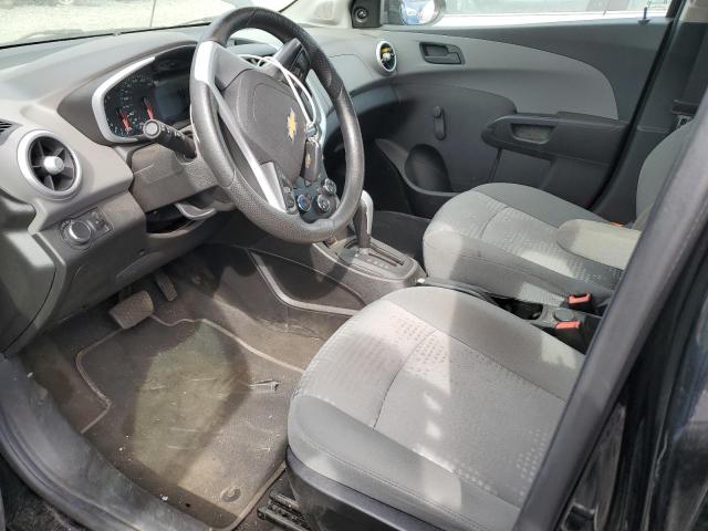 Photo 7 from auction – 2020 CHEVROLET SONIC with VIN 1G1JG6SB7L4115685