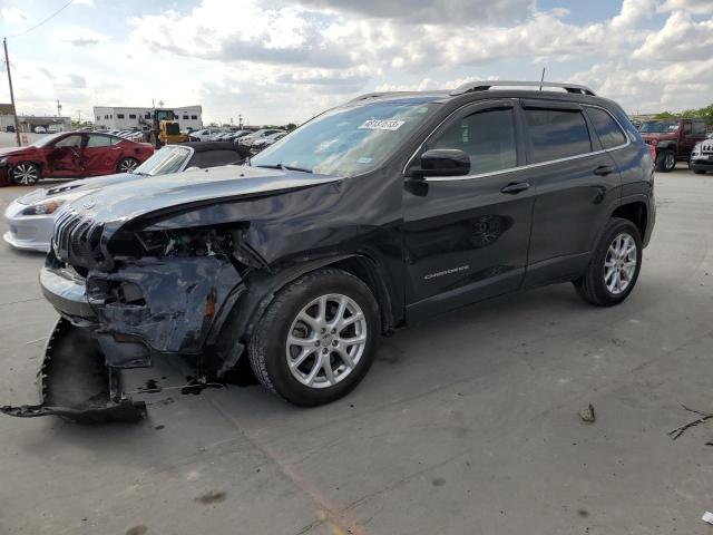JEEP CHEROKEE L 2016 with VIN 1C4PJLCB0GW247908 - Photo from auction