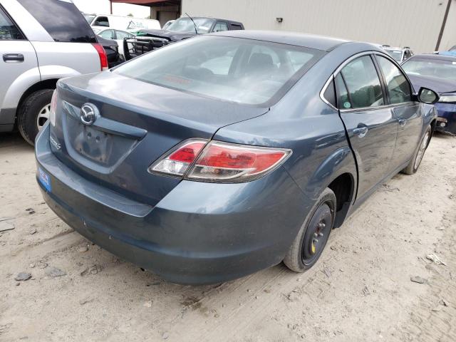 Photo 3 from auction – 2012 MAZDA 6 I with VIN 1YVHZ8DH3C5M30145