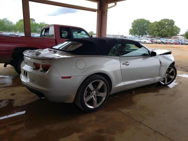 Photo 3 from auction – 2011 CHEVROLET CAMARO LT with VIN 2G1FC3DD9B9208816