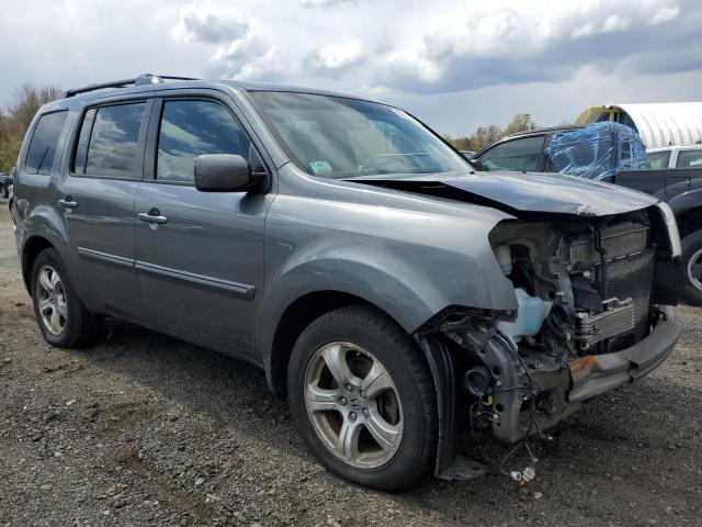 Photo 4 from auction – 2012 HONDA PILOT EX with VIN 5FNYF4H40CB036325