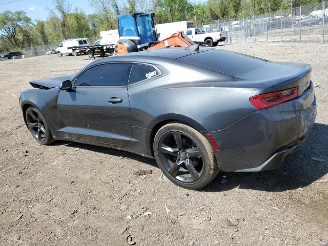 Photo 2 from auction – 2017 CHEVROLET CAMARO LT with VIN 1G1FB1RX1H0215630