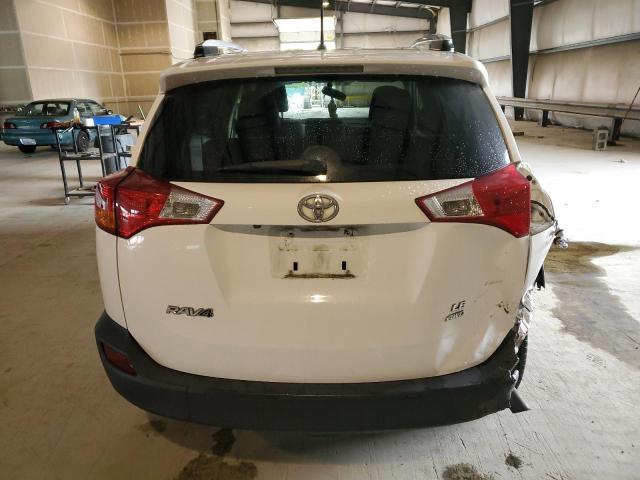 Photo 6 from auction – 2013 TOYOTA RAV4 LE with VIN JTMBFREV3D5008053