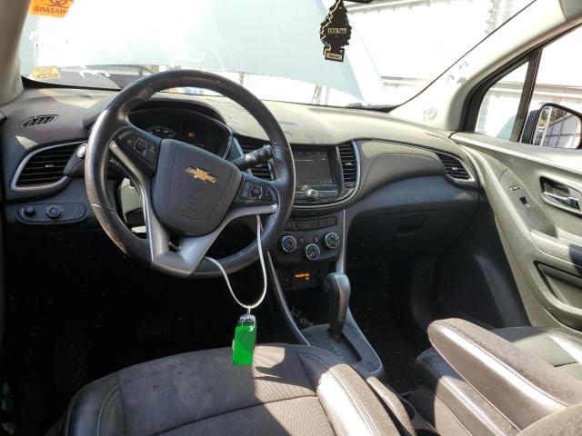 Photo 8 from auction – 2018 CHEVROLET TRAX 1LT with VIN KL7CJPSB1JB703661
