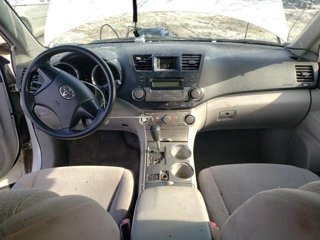 Photo 8 from auction – 2008 TOYOTA HIGHLANDER with VIN JTEDS41A182008209