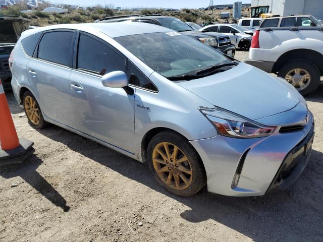 Photo 4 from auction – 2016 TOYOTA PRIUS V with VIN JTDZN3EU1GJ042980