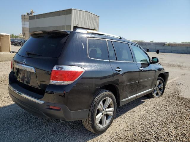 Photo 3 from auction – 2013 TOYOTA HIGHLANDER with VIN 5TDYK3EH8DS125943