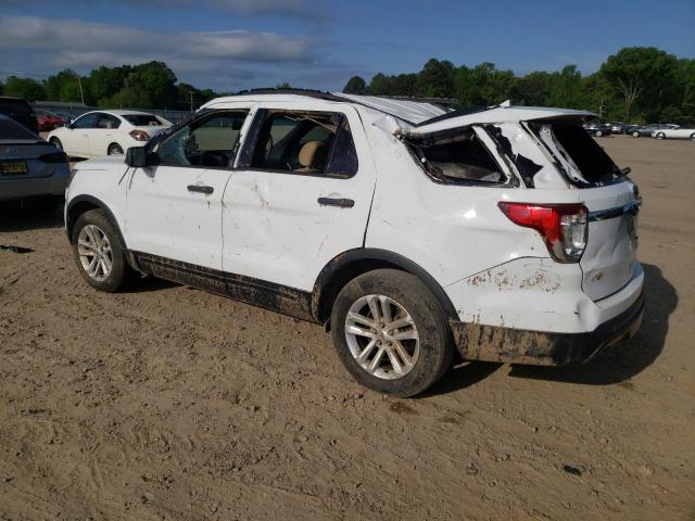 Photo 2 from auction – 2017 FORD EXPLORER with VIN 1FM5K7B8XHGA86959