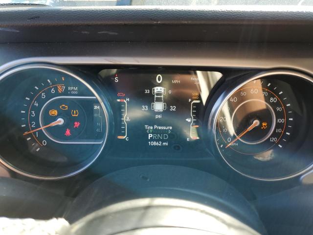 Photo 9 from auction – 2021 JEEP GLADIATOR with VIN 1C6HJTAG4ML514197