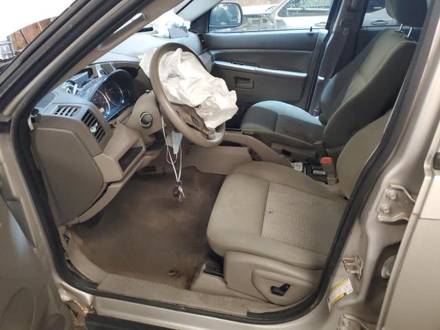 Photo 7 from auction – 2007 JEEP GRAND CHER with VIN 1J8GR48K97C628898