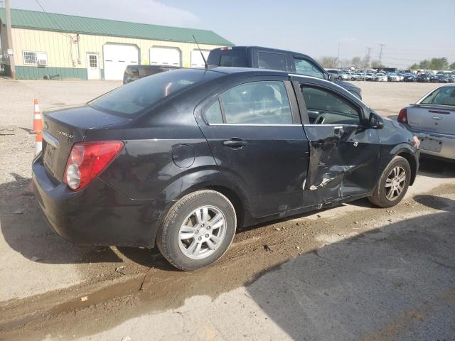 Photo 3 from auction – 2012 CHEVROLET SONIC LT with VIN 1G1JC5SH3C4131411