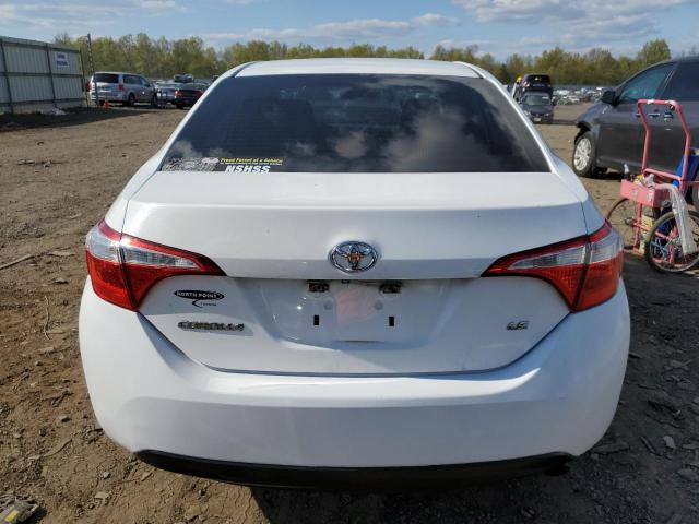 Photo 6 from auction – 2015 TOYOTA COROLLA L with VIN 5YFBURHE6FP245353