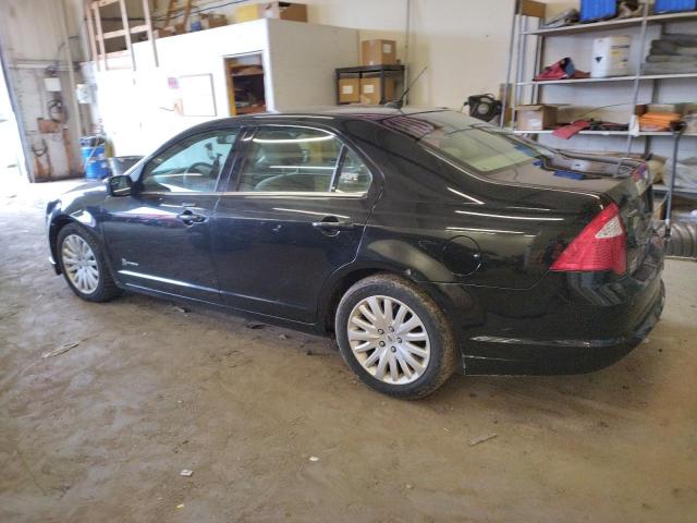 Photo 2 from auction – 2011 FORD FUSION HYB with VIN 3FADP0L3XBR129682