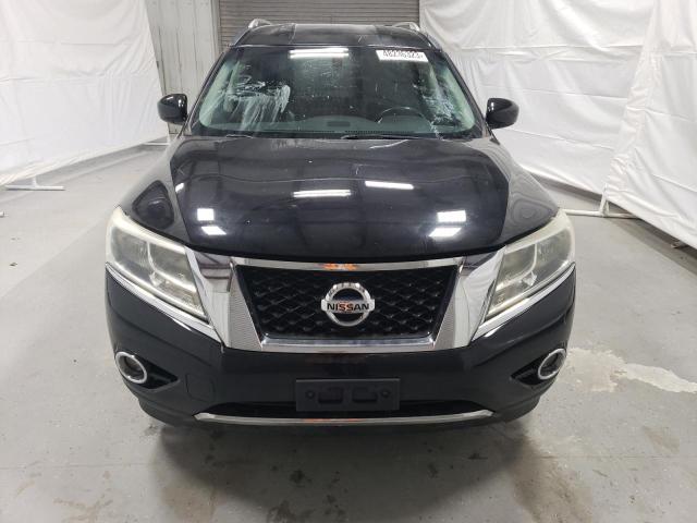 Photo 5 from auction – 2014 NISSAN PATHFINDER with VIN 5N1AR2MM5EC656151