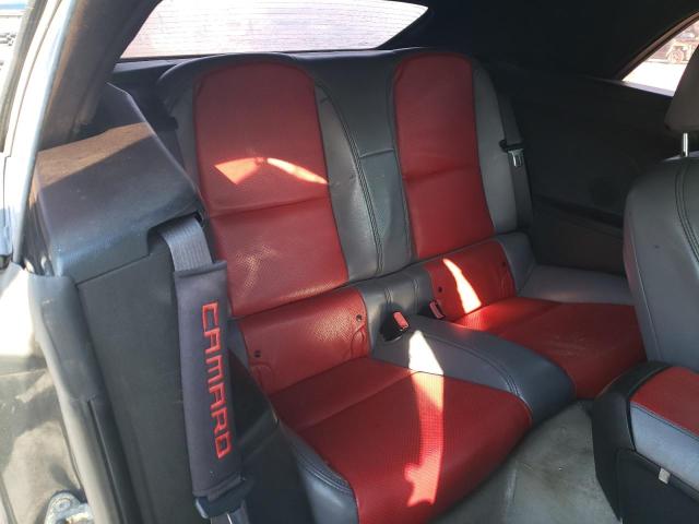 Photo 10 from auction – 2011 CHEVROLET CAMARO LT with VIN 2G1FC3DD3B9166336