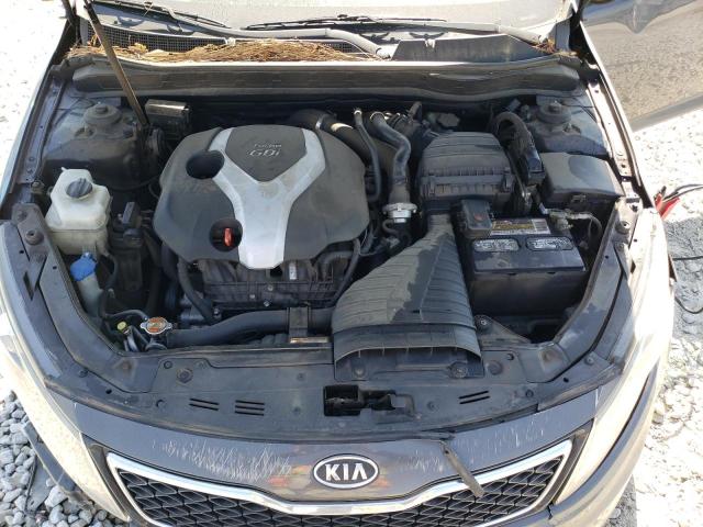 Photo 11 from auction – 2011 KIA OPTIMA SX with VIN KNAGR4A67B5140791