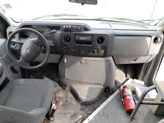 Photo 8 from auction – 2012 FORD ECONOLINE with VIN 1FDFE4FSXCDA86969