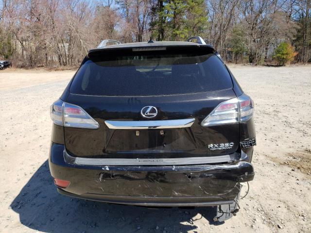 Photo 6 from auction – 2012 LEXUS RX 350 with VIN 2T2BK1BA2CC137946