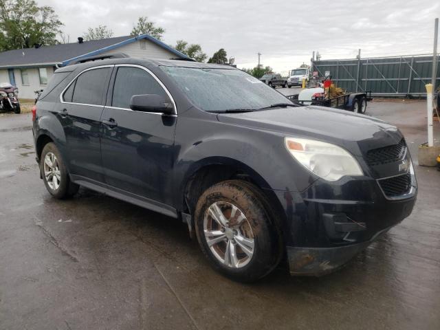Photo 4 from auction – 2012 CHEVROLET EQUINOX LT with VIN 2GNALDEK9C6212427