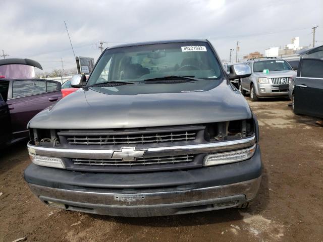 Photo 5 from auction – 2001 CHEVROLET SILVERADO with VIN 2GCEC19T511139269