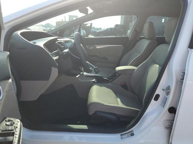 Photo 7 from auction – 2014 HONDA CIVIC EX with VIN 19XFB2F85EE080780