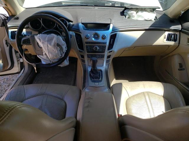 Photo 8 from auction – 2010 CADILLAC CTS PERFOR with VIN 1G6DJ5EG8A0121493