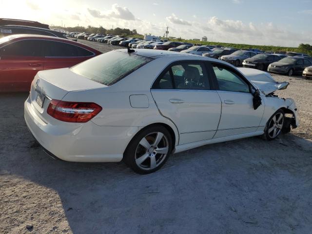 Photo 3 from auction – 2010 MERCEDES-BENZ E 350 with VIN WDDHF5GB0AA026296