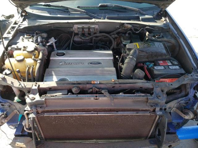 Photo 12 from auction – 2005 FORD ESCAPE HEV with VIN 1FMYU95HX5KC46037