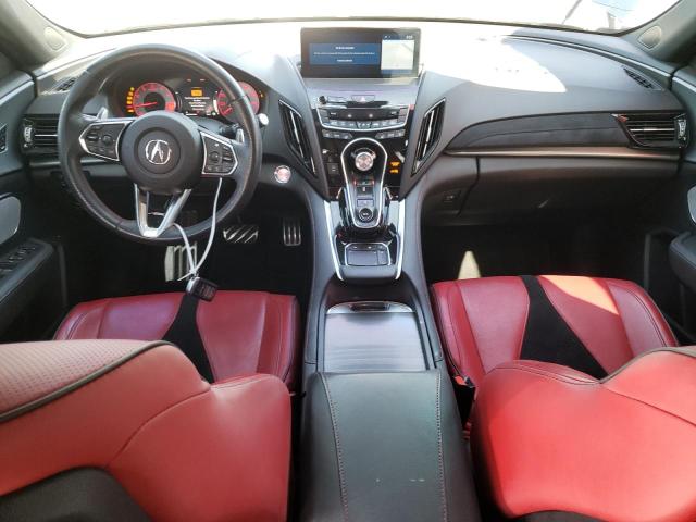 Photo 8 from auction – 2021 ACURA RDX A-SPEC with VIN 5J8TC2H65ML007041