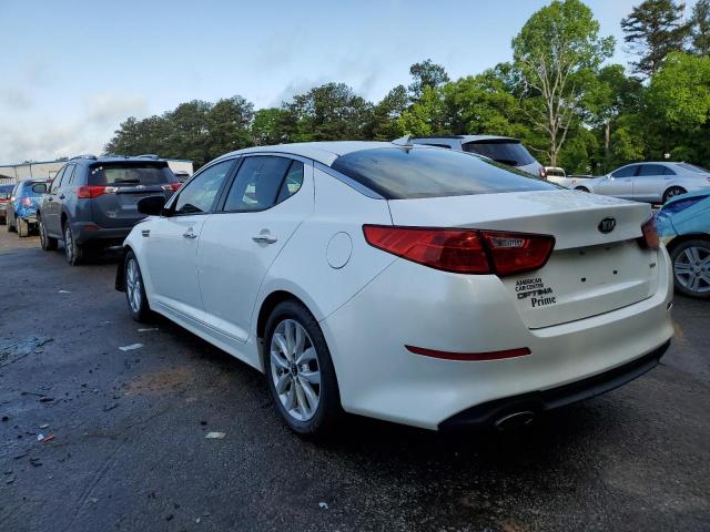 Photo 2 from auction – 2015 KIA OPTIMA LX with VIN KNAGM4A75F5629297