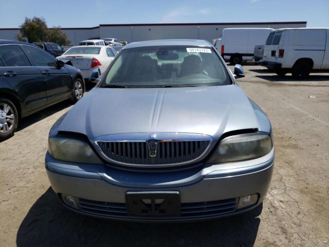 Photo 5 from auction – 2003 LINCOLN LS with VIN 1LNHM87A63Y668925
