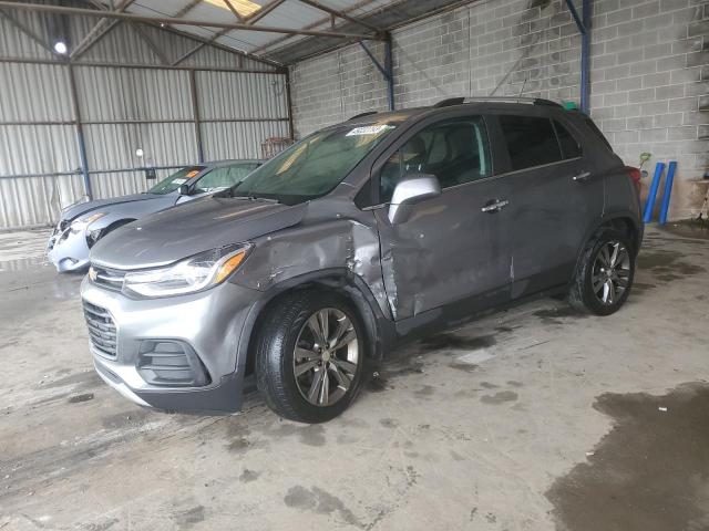 CHEVROLET TRAX 1LT 2020 with VIN 3GNCJLSB8LL338223 - Photo from auction